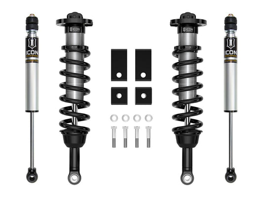 ICON, 1.25-2.25" Lift Stage 3, 2.5 Suspension System, Compatible with 22-23 Toyotaa Tundra, K53193