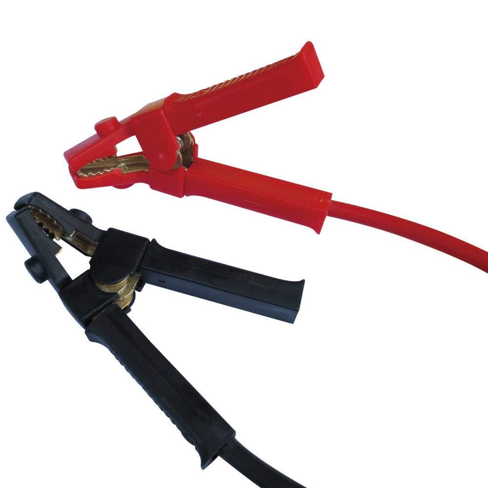 Bulldog Winch / Power Mountain Booster Cable Set 20 ft 2GA with Quick Connects & 7.5 ft Truck Leads - 20197