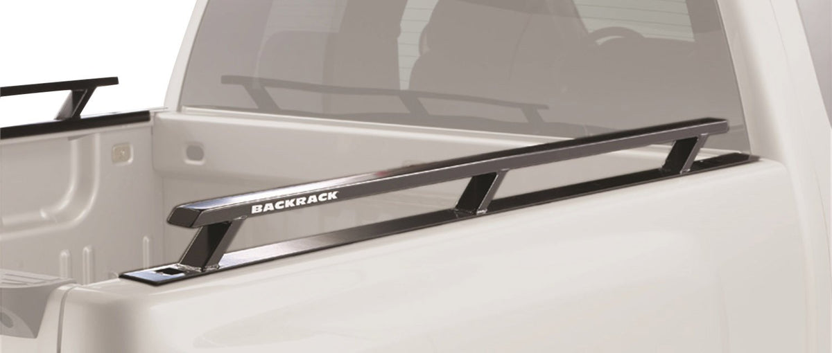 Backrack 1722 F250/F350 Sd 6.5 ft Bed Aluminum Side Rails - 65521