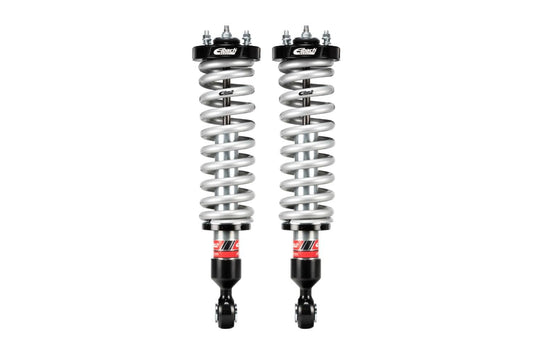 Eibach Coil-Over Shock Kit, PRO-TRUCK COILOVER 2.0, Monotube, Front, 0.8 to 3.25 in lift, compatible with Toyota Fullsize Truck 2022-25, Pair