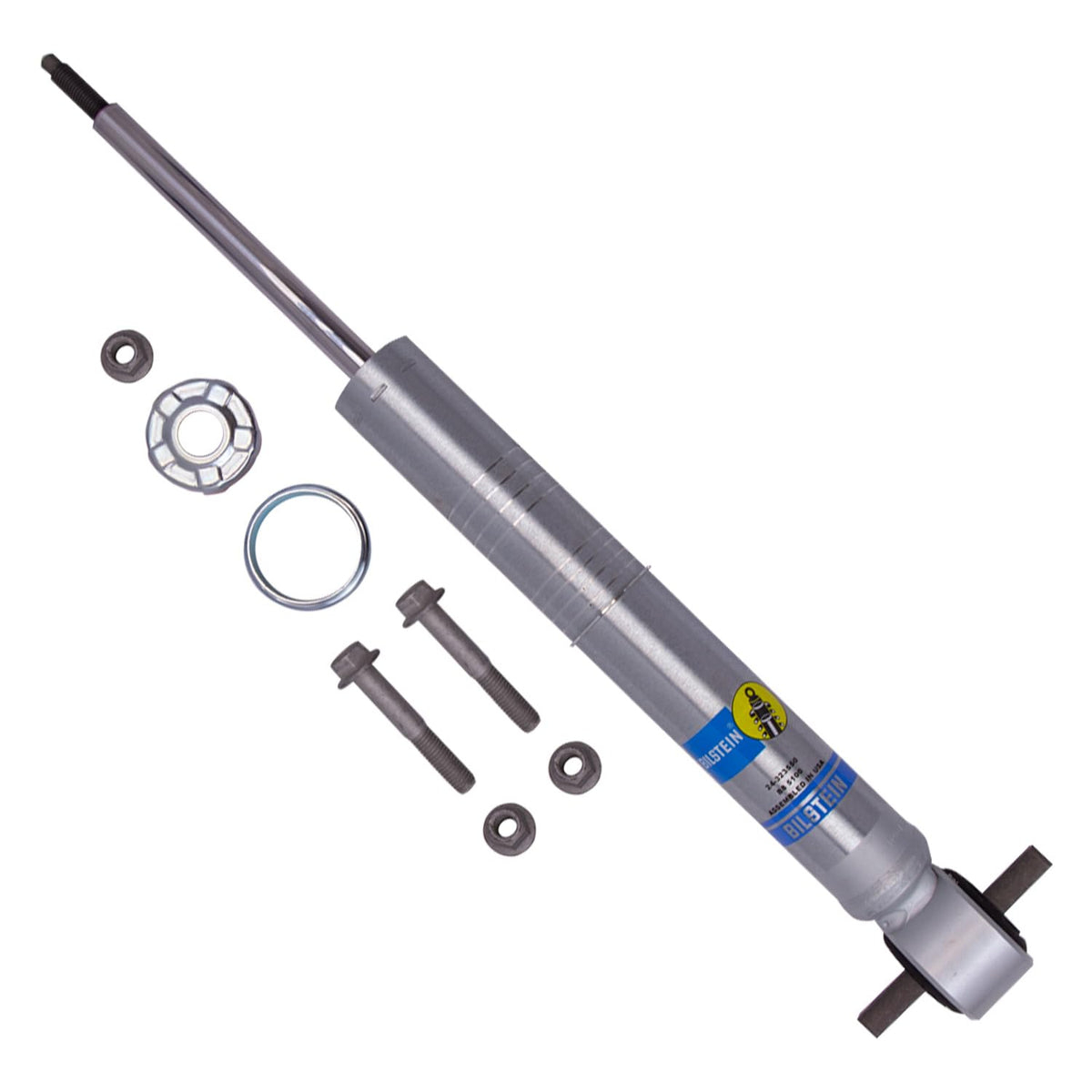 Bilstein 20C Ford Bronco 2 Dr; Frt Lift Height: 02.9 in Frt Shock Absorber B8 5100 (ride Height Adjustable) - 24-323550