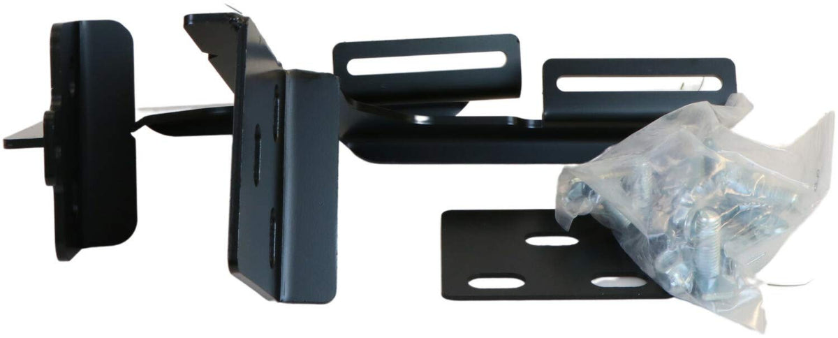 Aries 0918 Ram 1500/2500/3500(19 Classic) Quad Cab Versatrac Mounting Brackets - 2055111