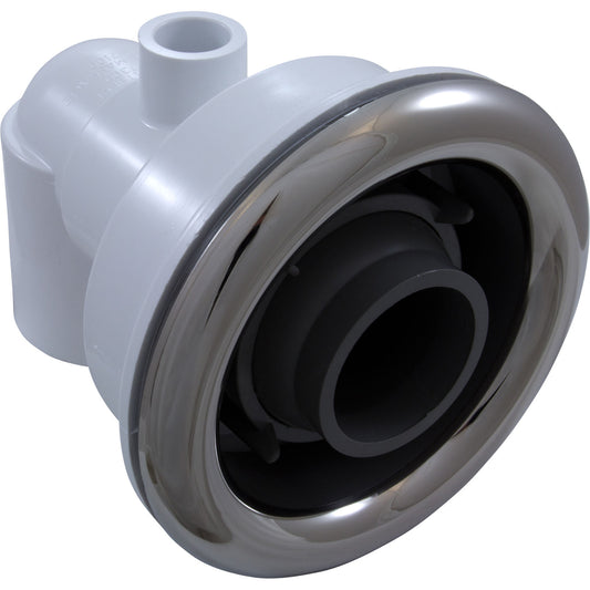 Jet Cmplt, WW Old Faithful, 4-3/4"hs, 90gpm, Smth,SS/Gry,Ell