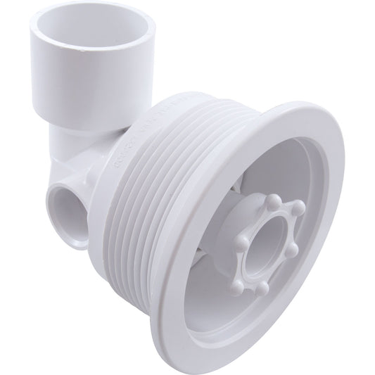 Jet Cmplt,Jac Whirl HTC,3-1/2"hs,Dir,Smth,Wht,a1/2"s,1 1/2"s