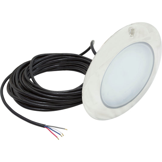 PAL 4-Wire Lrg Niche Evenglow RGB Pool Lt,80ft,12VDC/24VDC