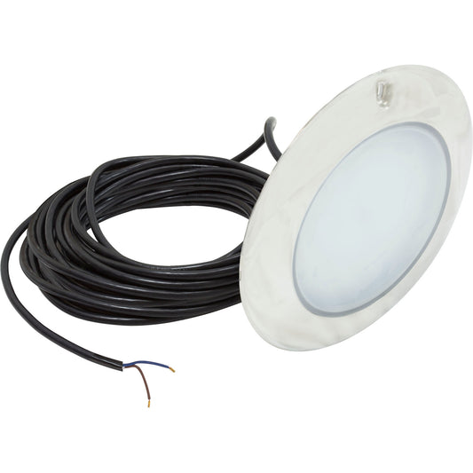 PAL 2Wire Lrg Nch Evenglow CW Pool Lt,80ft,12VAC/12VDC/24VDC