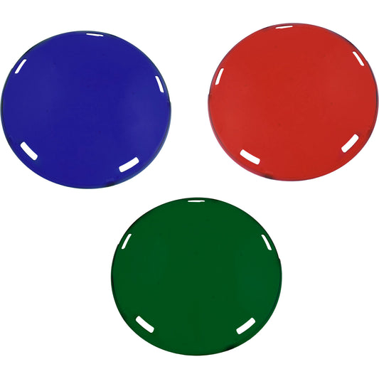 Light Lens Set, American Products, Aqualumin/II