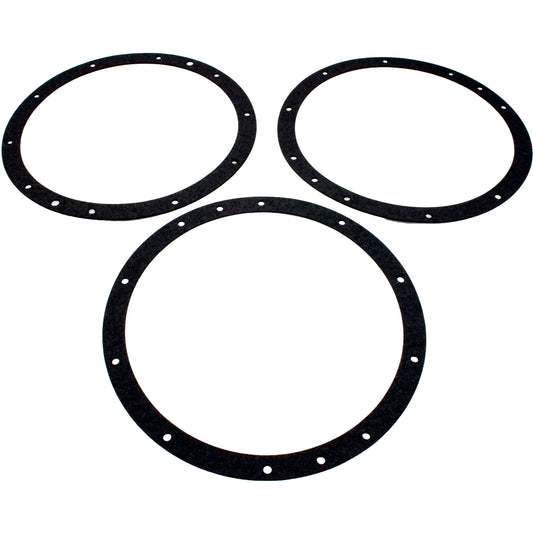 Niche Gskt Kit,Pent Amerlite,10-Hole,Vinyl,w/o Dbl Wall Gskt