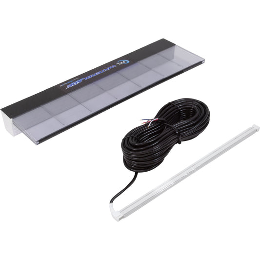 PAL EvenFlow 2' Waterblde Lt,Rear Feed,MultiColor,80ft Cbl