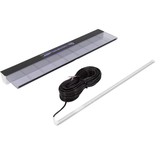 PAL EvenFlow 3' Waterblde Lt,Rear Feed,MultiColor,80ft Cbl