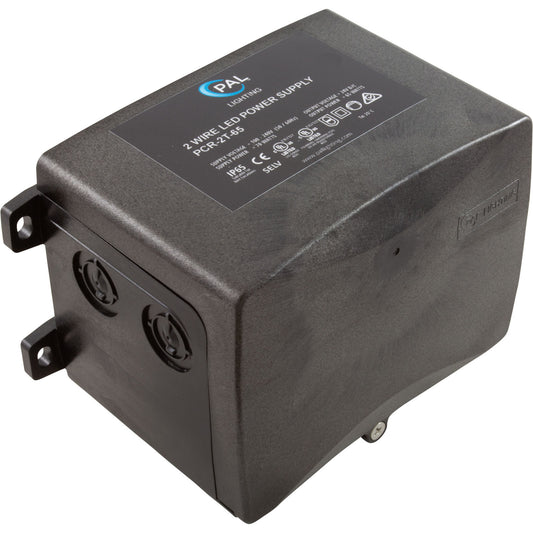 PAL PCR-2T 2-Wire Transformer, 24VDC, 65 Watt Output