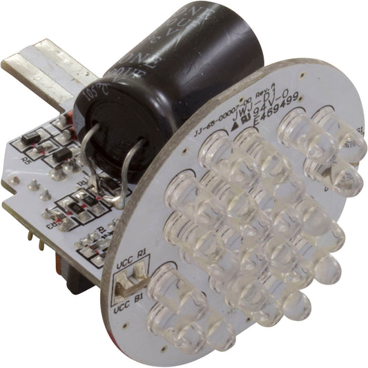 Replacement Bulb, J & J ColorGlo Raydiance, 24 LED, Spa