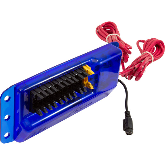 Light Ctrl DCU, Jacuzzi/Sundance No Zone,10 Light,880 Capri