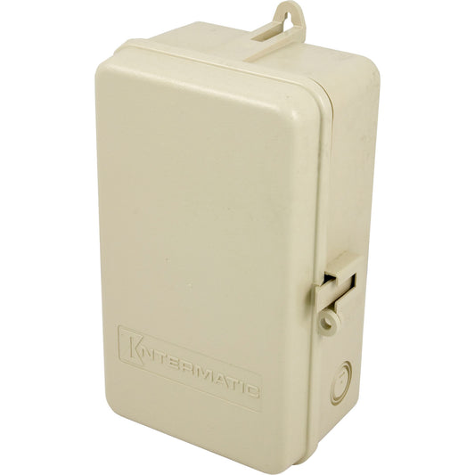 Air Control Box, Intermatic, 115v/230v,Four Function, Timer