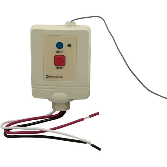 Receiver, Intermatic RC613, 115v, Single Channel
