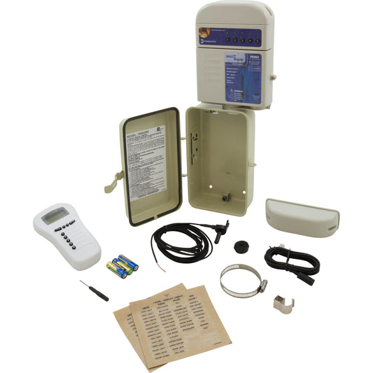Control, Intermatic Multi-Wave PE653RC, 5 Circuit, w/Remote
