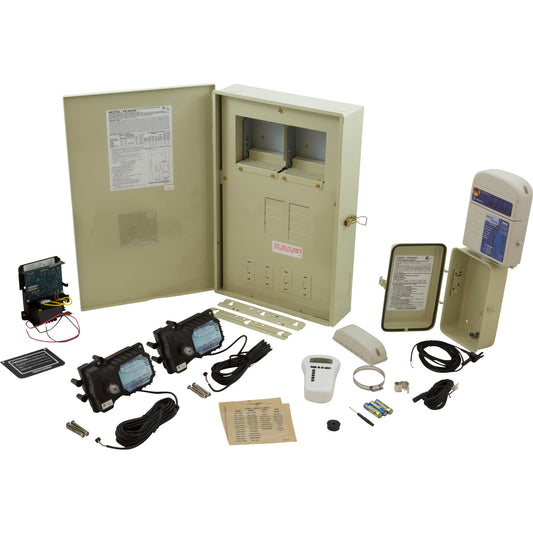 Ctrl,Intermatic Multi-Wave PE35065RC,ECS Plus,80A,w/Remote