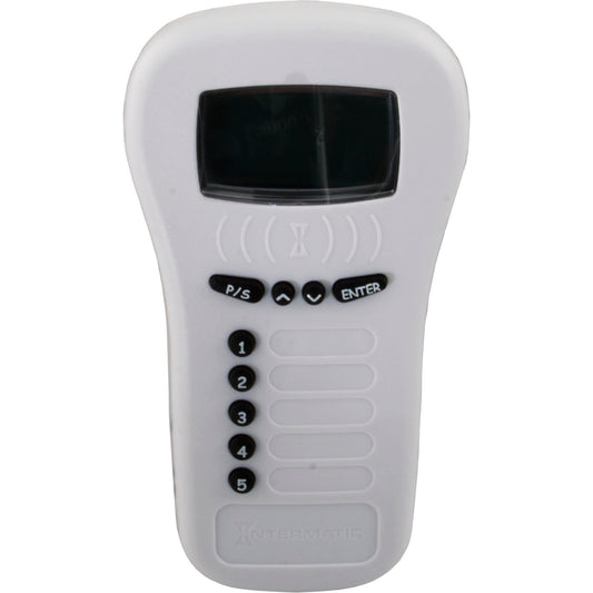 Control Panel, Intermatic Multi-Wave PE953, Wireless