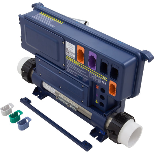 Control, Gecko in.xe-5,P1,P2,Bl,Oz, Lt, Ac, 4.0kW, 115v/230v