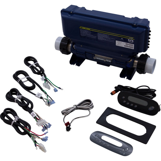 Ctrl,Gecko in.ye-5,3Outp,Light,Up,Dn,4.0kW,115v/230v,in.K450