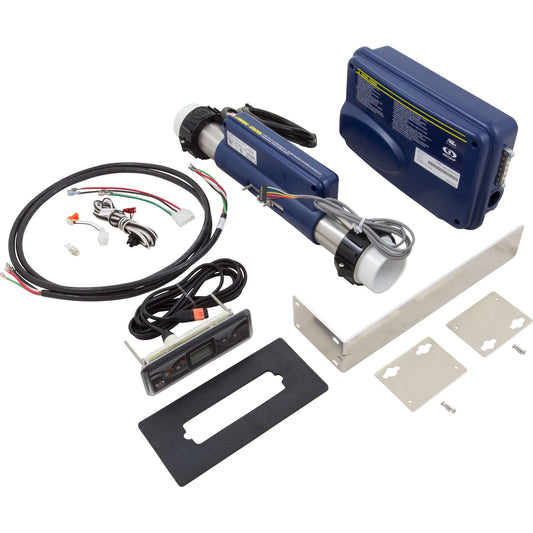 Control, Gecko in.yj-3,P1(2),CP,Oz,4.0kW, 115v/230v, in.k300