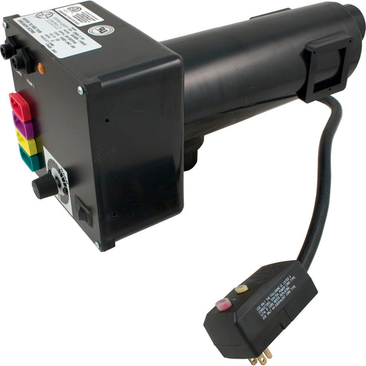 Control, Hydro-Quip CS500-A, 115v, 15A, without Timer