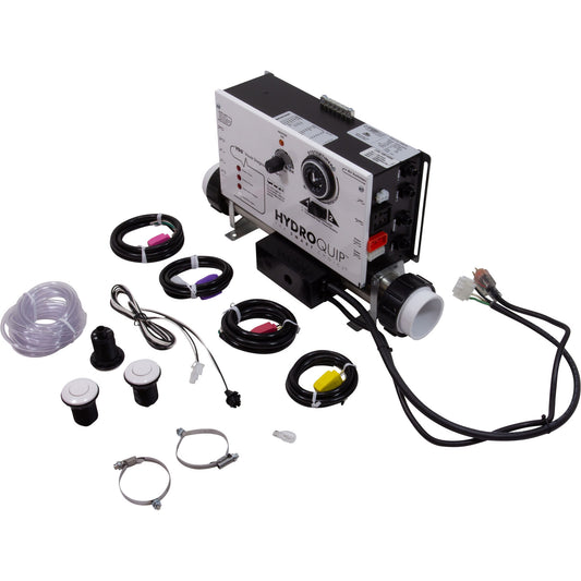 Control, H-Q CS6009US2, P1, P2, Bl, Oz, Lt, 24hr Timer,5.5kW