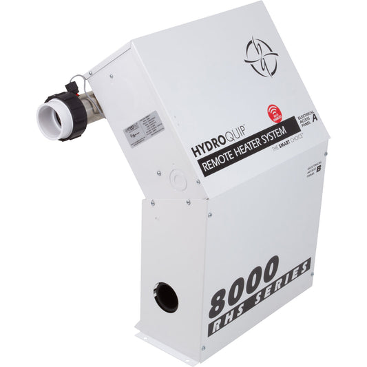 Control System, HQ ES8800, 11.0kW, 230v, w/TP600