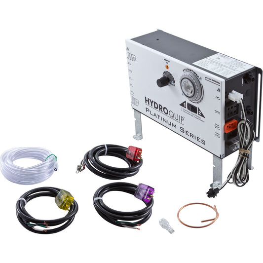 Control, Hydro-Quip PS6002-LH,P1,Bl,Oz,Lt,LH, 115v/230v