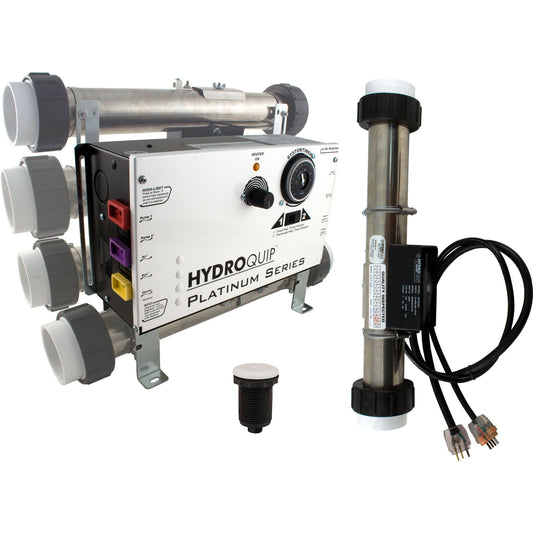 Control, Hydro-Quip PS6002HS24, P1,Bl,Oz,Lt, 4.0kw AB