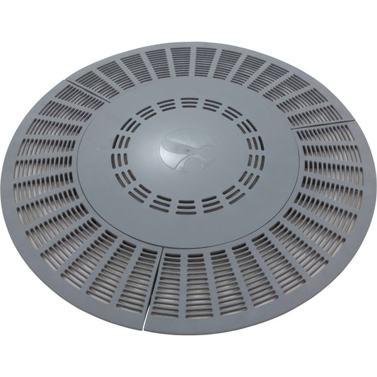 Zodiac Unibridge, Gray