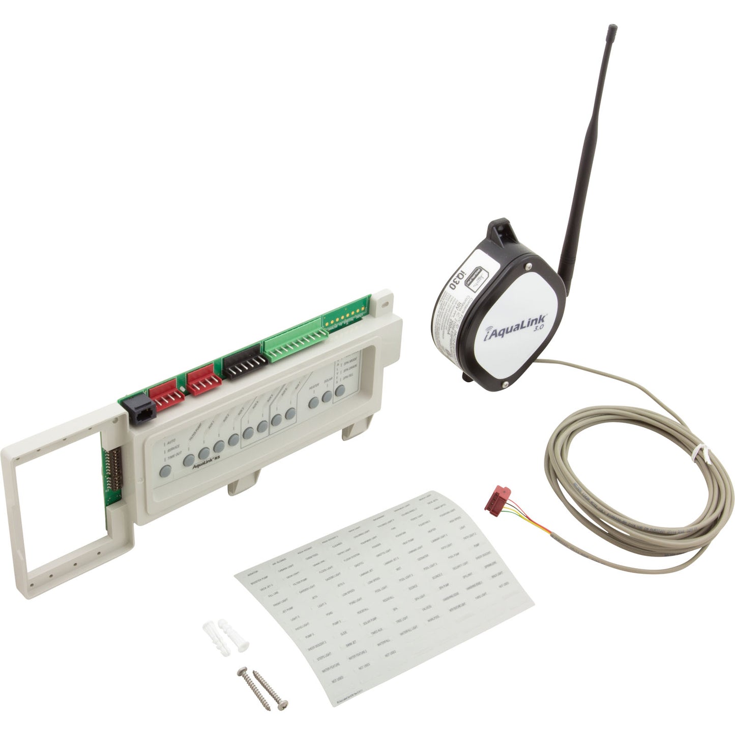 Upgrade Kit, Jandy Pro Series iAquaLink 3.0, RS Systems