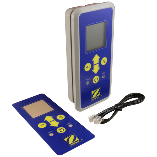 Control Panel, Zodiac, AquaLink Z4, Pool & Spa