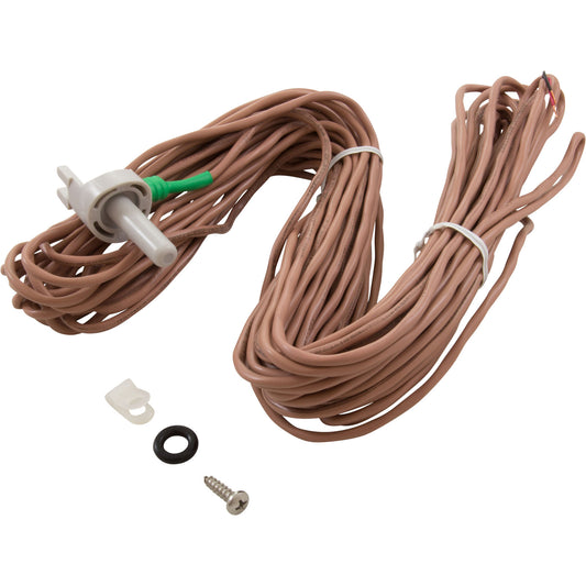 Temp Sensor, Zodiac, JPS, 50ft, Gray, Air/Water/Solar