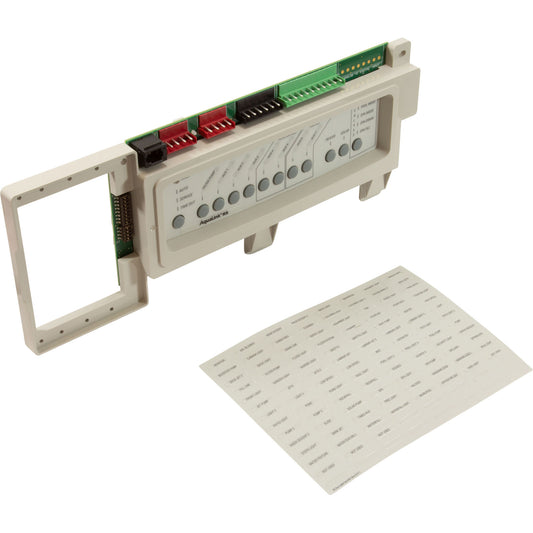 Upgrade Kit, Zodiac Jandy AquaLink RS6,Pool/Spa Combo,Rev.QQ
