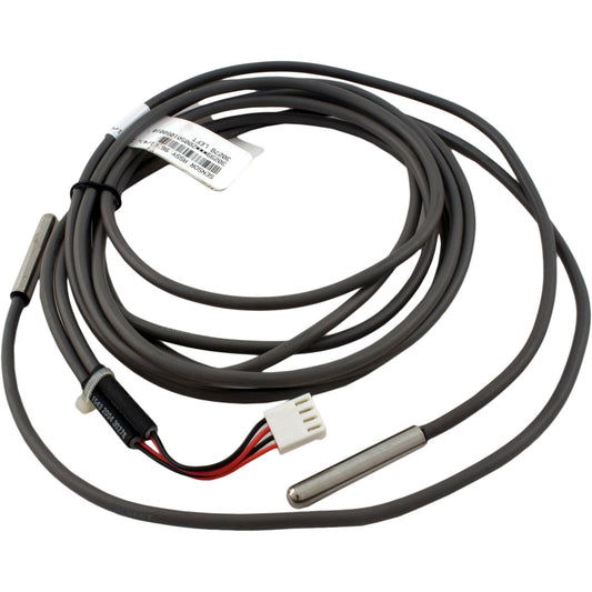 Sensor, BWG, 96" Temp 1/4"dia, 31" Hi Limit, 1/4"dia, 4-pin