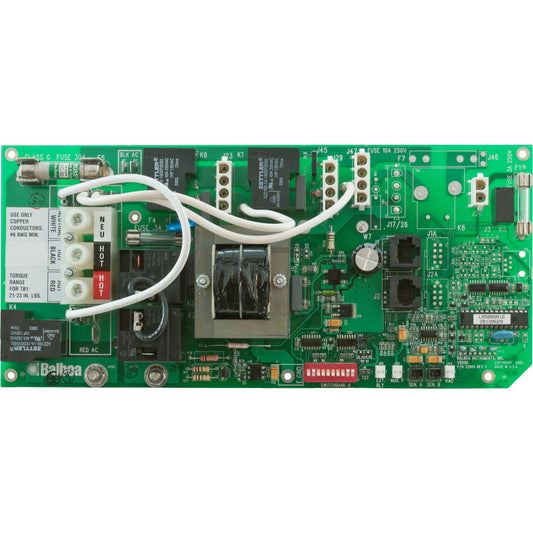 PCB, Leisure Bay, 500S, S3