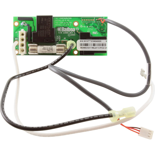 PCB, BWG, 55137, Extender, X-P332, 2-Speed