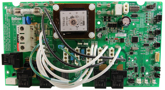 PCB, Balboa Water Group, Genuine BP501G2, Circ Pump