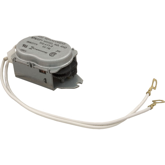 Timer Motor, Intermatic, WG433-20D, 208-277v, Old Style