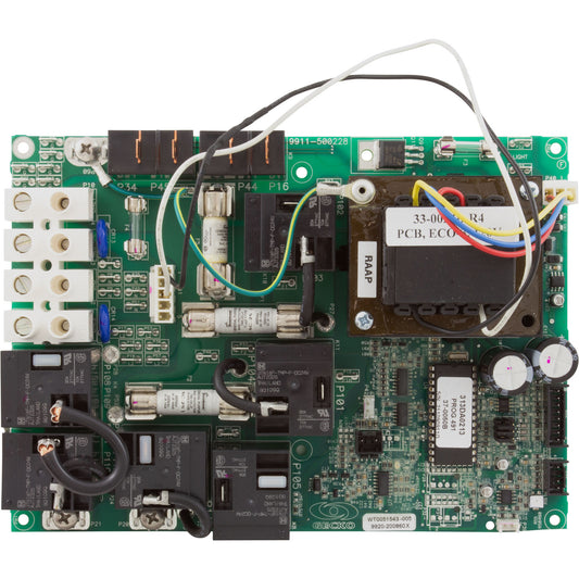 PCB, Hydro-Quip, Eco-3, 115v
