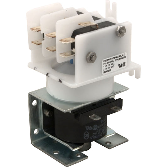 FF Sequencer, Presair, Solenoid, Special "A" Sequence