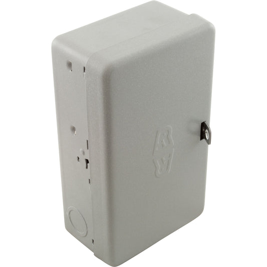 Timer, Reliance, DPST, 230v, 40A, 24hr, 104A