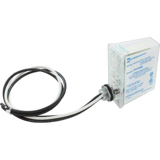 Surge Protector, Intermatic, 115v/230v