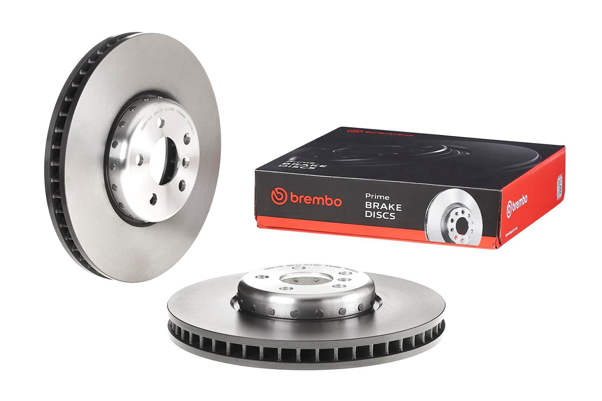 Brembo Bmw 330E 20212023 330E Xdrive 20212023 330I 20192023 Disc Brake Rotor - 09.D095.13