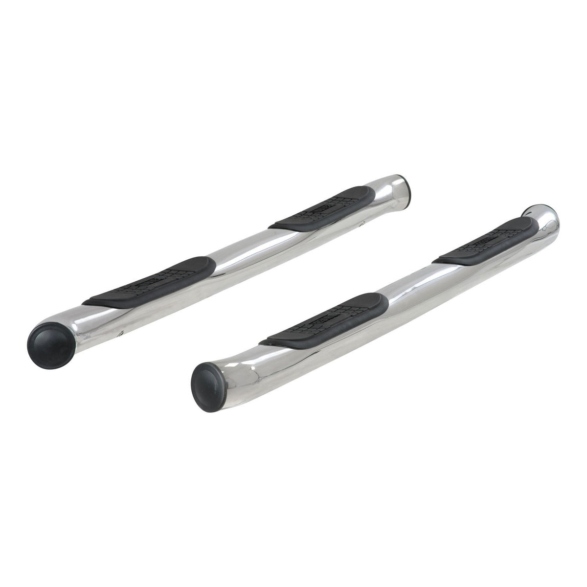 Aries 0812 Jeep Liberty 3 in Stainless Steel Nerf Bars - 201005-2