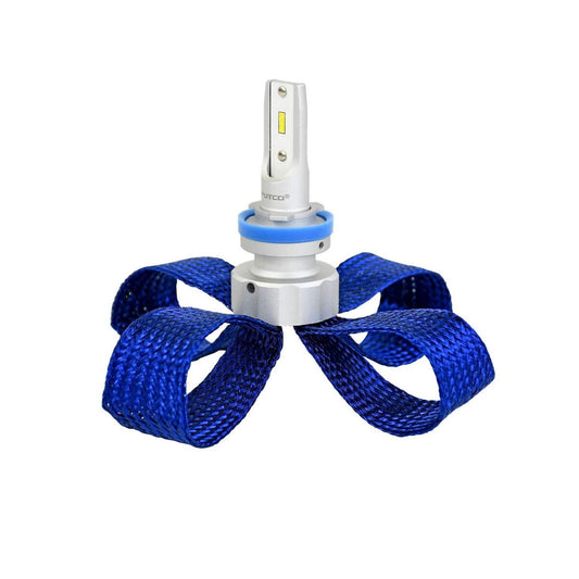 PUTCO 700016PZ Universal Nitro Pro-Lux Zero LED Kit - H16