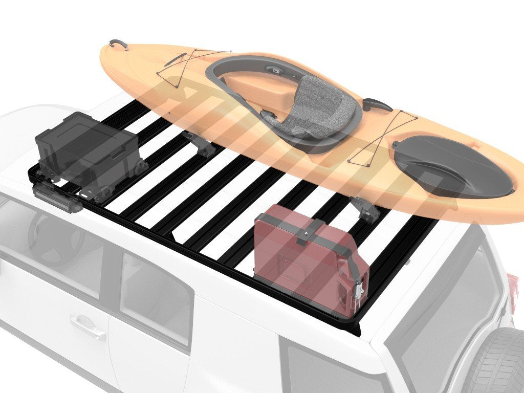 Front Runner Slimline II Roof Rack Kit Compatible with Toyota FJ Cruiser