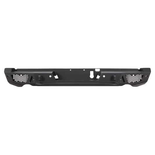 Body Armor 4x4 DG-2966 Rear Replacement Bumper fits Ram 1500, Black