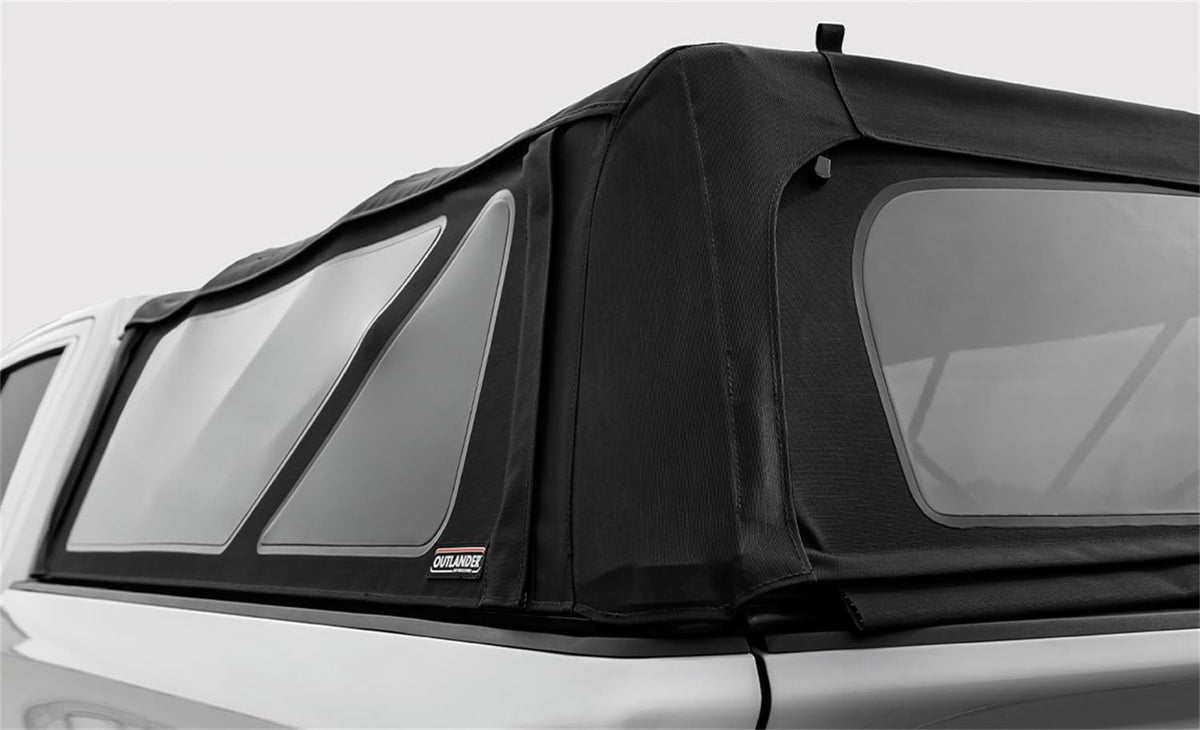Access Bed Covers 1118 Ram 1500(1924 CLASSIC)/10C Ram 2500/3500 (without Rambox) 6.4 ft Outlander Foldable Truck Topper - J1040029